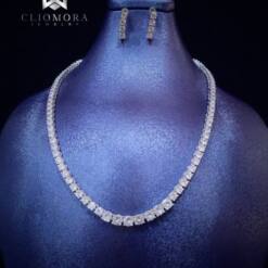 Trendy Jewelry Set Cliomora Cz Cubic Zirconia Zks56 12 From Turkey trendy jewelry set cliomora cz cubic zirconia zks56
