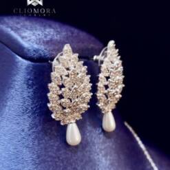 Chic Jewelry Set Cliomora Cz Cubic Zirconia Zks55 8 From Turkey chic jewelry set cliomora cz cubic zirconia zks55