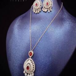 Royal Jewelry Set Cliomora Cz Cubic Zirconia Zks54 12 From Turkey royal jewelry set cliomora cz cubic zirconia zks54