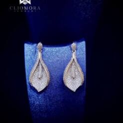 Delightful Jewelry Set Cliomora Cz Cubic Zirconia Zks53 11 From Turkey delightful jewelry set cliomora cz cubic zirconia zks53