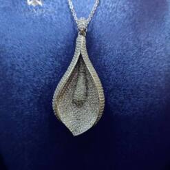 Delightful Jewelry Set Cliomora Cz Cubic Zirconia Zks53 15 From Turkey delightful jewelry set cliomora cz cubic zirconia zks53