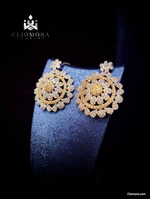 Stunning jewelry set lovely cliomo