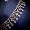 deluxe cliomora set cz cubic zirconia zks91