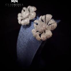 Bright Jewelry Set Lovely Cliomora Cz Cubic Zirconia Zks50 13 From Turkey bright jewelry set lovely cliomora cz cubic zirconia zks50