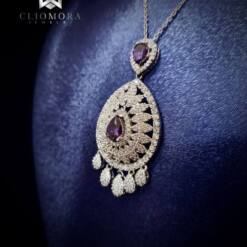 Marvelous Jewelry Set Cliomora Cz Cubic Zirconia Zks47 16 From Turkey marvelous jewelry set cliomora cz cubic zirconia zks47