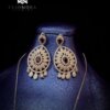 Marvelous Jewelry Set Cliomora Cz Cubic Zirconia Zks47 14 From Turkey marvelous jewelry set cliomora cz cubic zirconia zks47