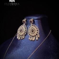 Marvelous Jewelry Set Cliomora Cz Cubic Zirconia Zks47 10 From Turkey marvelous jewelry set cliomora cz cubic zirconia zks47