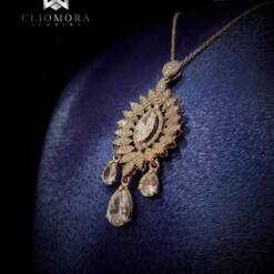 Jewelry Set Dramatic Cliomora Cz Cubic Zirconia Zks46 12 From Turkey jewelry set dramatic cliomora cz cubic zirconia zks46