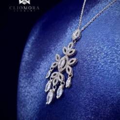 Jewelry Set Eye Catching Cliomora Cz Cubic Zirconia Zks45 9 From Turkey jewelry set impressive cliomora cz cubic zirconia zks44