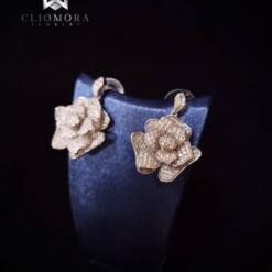 Jewelry Set Peculiar Cliomora Cz Cubic Zirconia Zks43 12 From Turkey cliomora jewelry accessories cz cubic zirconia collection