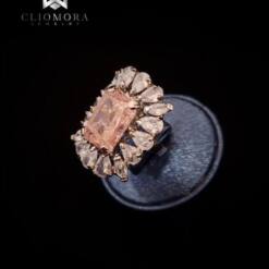 Deluxe Cliomora Set Cz Cubic Zirconia Zks91 16 From Turkey deluxe cliomora set cz cubic zirconia zks91