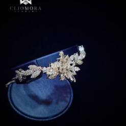 Valuable Bracelet Imaginative Cliomora Cz Cubic Zirconia Zkb42 7 From Turkey valuable bracelet imaginative cliomora cz cubic zirconia zkb42