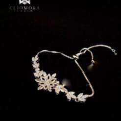 Valuable Bracelet Imaginative Cliomora Cz Cubic Zirconia Zkb42 6 From Turkey valuable bracelet imaginative cliomora cz cubic zirconia zkb42