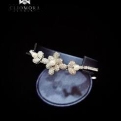 Offbeat Bracelet Erratic Cliomora Cz Cubic Zirconia Zkb41 6 From Turkey offbeat bracelet erratic cliomora cz cubic zirconia zkb41