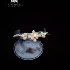Offbeat Bracelet Erratic Cliomora Cz Cubic Zirconia Zkb41 4 From Turkey offbeat bracelet erratic cliomora cz cubic zirconia zkb41