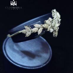 Outrageous Bracelet Showy Cliomora Cz Cubic Zirconia Zkb39 8 From Turkey outrageous bracelet showy cliomora cz cubic zirconia zkb39