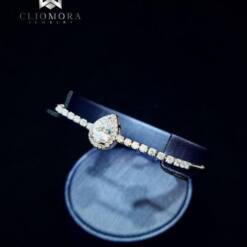 Wonderful Bracelet Romantic Cliomora Cz Cubic Zirconia Zkb38 12 From Turkey wonderful bracelet romantic cliomora cz cubic zirconia zkb38