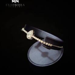 Wonderful Bracelet Romantic Cliomora Cz Cubic Zirconia Zkb38 11 From Turkey wonderful bracelet romantic cliomora cz cubic zirconia zkb38