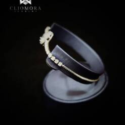 Wonderful Bracelet Romantic Cliomora Cz Cubic Zirconia Zkb38 8 From Turkey wonderful bracelet romantic cliomora cz cubic zirconia zkb38
