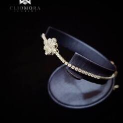 Rare Bracelet Offbeat Cliomora Cz Cubic Zirconia Zkb37 8 From Turkey rare bracelet offbeat cliomora cz cubic zirconia zkb37