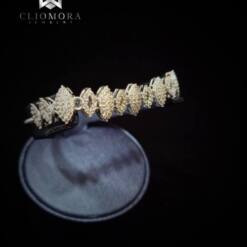 Fantastic Bracelet New Cliomora Cz Cubic Zirconia Zkb36 6 From Turkey fantastic bracelet new cliomora cz cubic zirconia zkb36