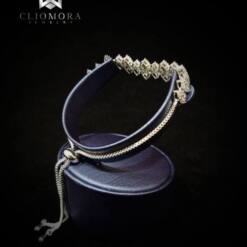 Fantastic Bracelet New Cliomora Cz Cubic Zirconia Zkb36 5 From Turkey fantastic bracelet new cliomora cz cubic zirconia zkb36