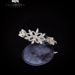 ludicrous bracelet eerie cliomora cz cubic zirconia zkb35