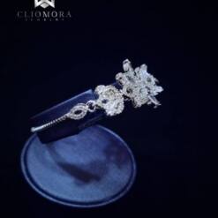 Ludicrous Bracelet Eerie Cliomora Cz Cubic Zirconia Zkb35 7 From Turkey ludicrous bracelet eerie cliomora cz cubic zirconia zkb35