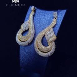 Imaginative Earring Insane Cliomora Cz Cubic Zirconia Zke34 7 From Turkey imaginative earring insane cliomora cz cubic zirconia zke34
