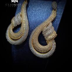 Imaginative Earring Insane Cliomora Cz Cubic Zirconia Zke34 6 From Turkey imaginative earring insane cliomora cz cubic zirconia zke34