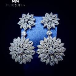 Hypothetical Earring Ideal Cliomora Cz Cubic Zirconia Zke33 10 From Turkey hypothetical earring ideal cliomora cz cubic zirconia zke33
