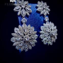 Hypothetical Earring Ideal Cliomora Cz Cubic Zirconia Zke33 9 From Turkey hypothetical earring ideal cliomora cz cubic zirconia zke33