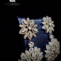 Hypothetical Earring Ideal Cliomora Cz Cubic Zirconia Zke33 8 From Turkey hypothetical earring ideal cliomora cz cubic zirconia zke33