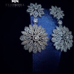 Hypothetical Earring Ideal Cliomora Cz Cubic Zirconia Zke33 7 From Turkey hypothetical earring ideal cliomora cz cubic zirconia zke33