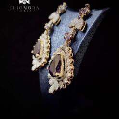 Unbelievable Earring Incredible Cliomora Cz Cubic Zirconia Zke30 10 From Turkey unbelievable earring incredible cliomora cz cubic zirconia zke30