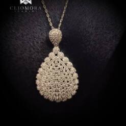 Ritzy Cliomora Set Cz Cubic Zirconia Zks90 7 From Turkey ritzy cliomora set cz cubic zirconia zks90