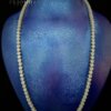 elegante Halskette glorreiche Cliomora cz Zirkonia zkn27