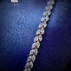 Attractive Necklace Lovely Cliomora Cz Cubic Zirconia Zkn26 6 From Turkey attractive necklace lovely cliomora cz cubic zirconia zkn26