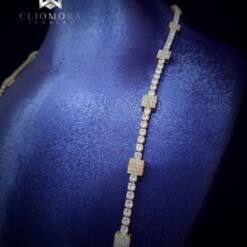 collier émotionnel dreamy cliomora cz zircone cubique zkn25
