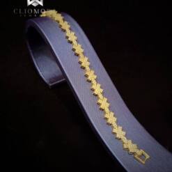 Lustrous Bracelet Striking Cliomora Cz Cubic Zirconia Zkb24 14 From Turkey lustrous bracelet striking cliomora cz cubic zirconia zkb24