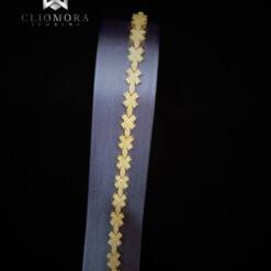 Lustrous Bracelet Striking Cliomora Cz Cubic Zirconia Zkb24 9 From Turkey lustrous bracelet striking cliomora cz cubic zirconia zkb24