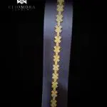 Lustrous Bracelet Striking Cliomora CZ Cubic Zirconia ZKB24