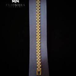 pulsera reluciente brillante cliomora cz cubic zirconia zkb22
