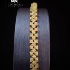 Gleaming Bracelet Shiny Cliomora Cz Cubic Zirconia Zkb22 4 From Turkey gleaming bracelet shiny cliomora cz cubic zirconia zkb22
