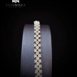 Gleaming Bracelet Shiny Cliomora Cz Cubic Zirconia Zkb21 4 From Turkey gleaming bracelet shiny cliomora cz cubic zirconia zkb21