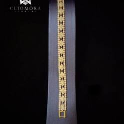 Extraordinary Bracelet Bright Cliomora Cz Cubic Zirconia Zkb20 4 From Turkey extraordinary bracelet bright cliomora cz cubic zirconia zkb20