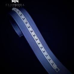 Extraordinary Bracelet Bright Cliomora Cz Cubic Zirconia Zkb19 8 From Turkey extraordinary bracelet bright cliomora cz cubic zirconia zkb19
