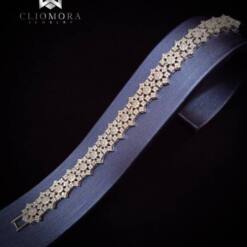 Impressive Bracelet Stunning Cliomora Cz Cubic Zirconia Zkb17 14 From Turkey impressive bracelet stunning cliomora cz cubic zirconia zkb17