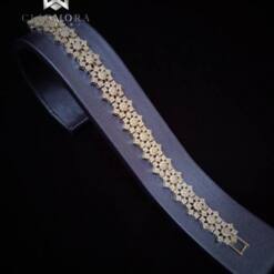 Impressive Bracelet Stunning Cliomora Cz Cubic Zirconia Zkb17 13 From Turkey impressive bracelet stunning cliomora cz cubic zirconia zkb17
