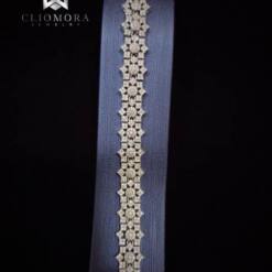 Impressive Bracelet Stunning Cliomora Cz Cubic Zirconia Zkb17 12 From Turkey impressive bracelet stunning cliomora cz cubic zirconia zkb17